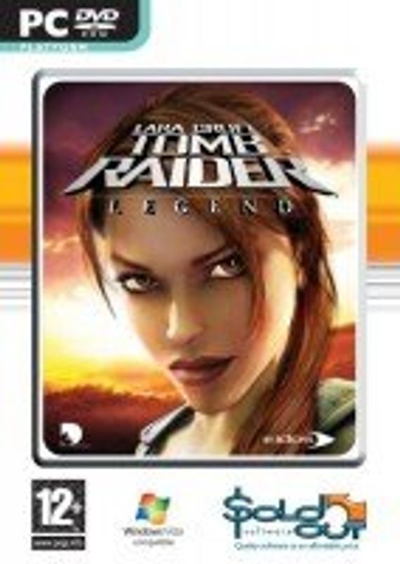 Lara Croft Tomb Raider: Legend [Internationale Version] PC Spiele