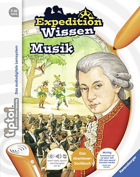 tiptoi® Musik