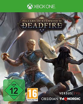 Pillars of Eternity II: Deadfire Xbox One