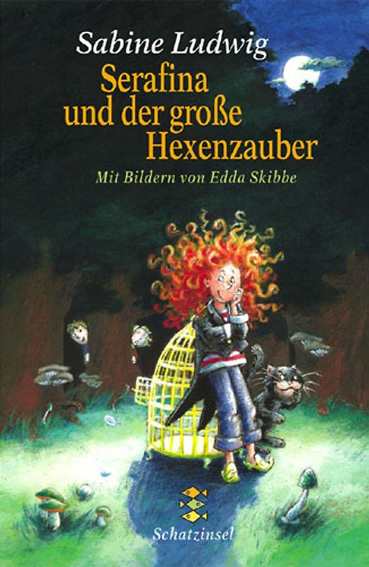 Serafina und der grosse Hexenzauber