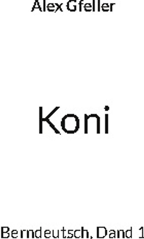 Koni