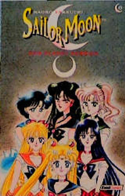 Sailor Moon / Der Planet Nemesis