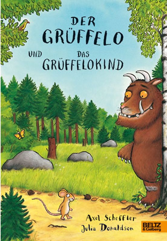 Der Grüffelo und Das Grüffelokind