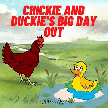 Chickie and Duckie's Big Day Out (The Adventures of Chickie and Duckie, Band 2)