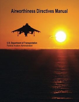 Airworthiness Directives Manual