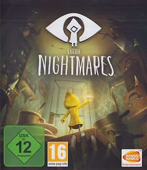 Little Nightmares [Bundle Copy] Xbox One