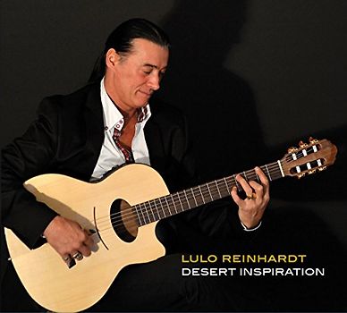 Lulo Reinhardt - Desert Inspiration