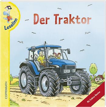 Leselino: Der Traktor