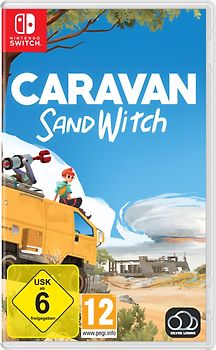 Caravan SandWitch Nintendo Switch