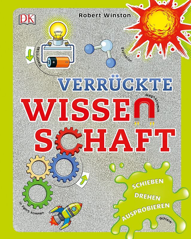 Verrückte Wissenschaft