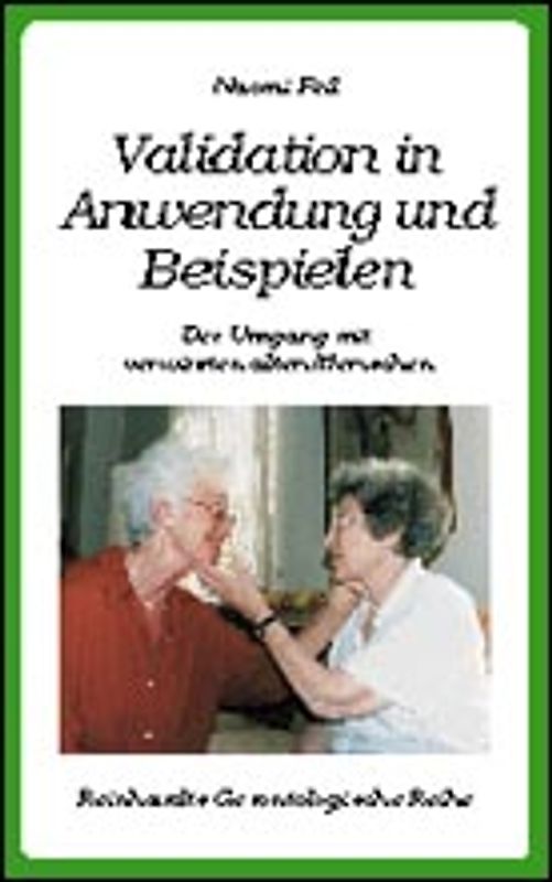 Validation in Anwendung und Beispielen