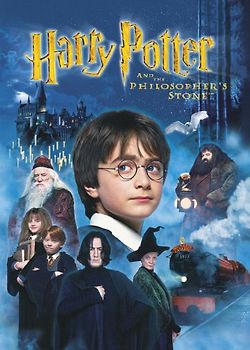 Harry Potter and The Philosopher's Stone [UK Import] DVD