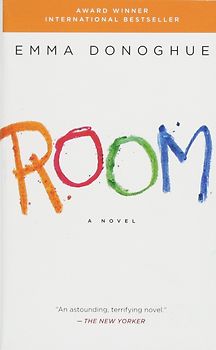 Room - Emma Donoghue [Paperback]