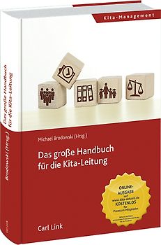 Das große Handbuch für die Kita-Leitung