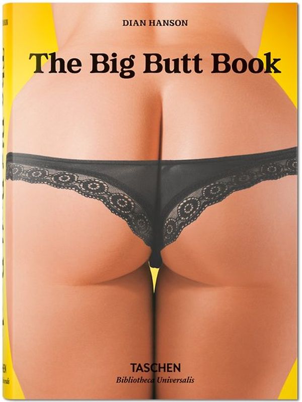 Dian Hanson’s Butt Book