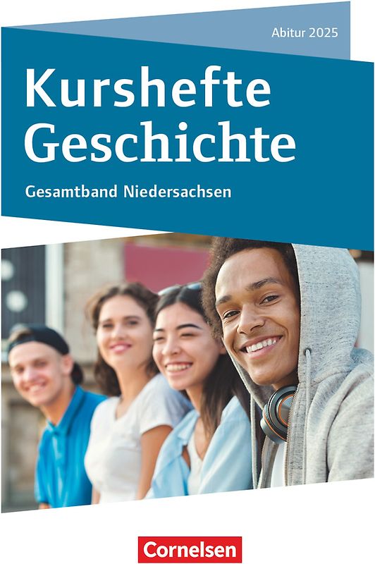 Kurshefte Geschichte - Niedersachsen