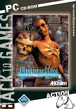Shadowman PC Spiele