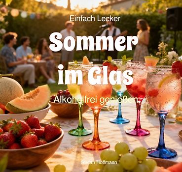 Einfach Lecker / Sommer im Glas - Alkoholfrei genießen
