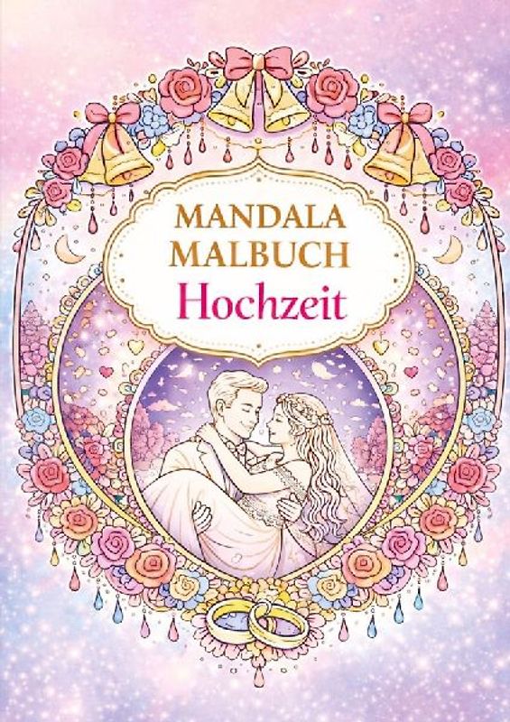 Mandala malbuch, Hochzeit