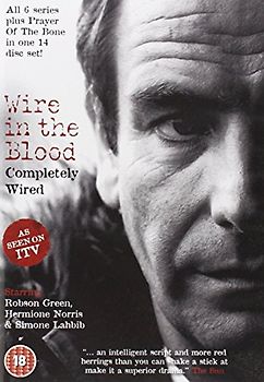 Wire In The Blood - Completely Wired DVD