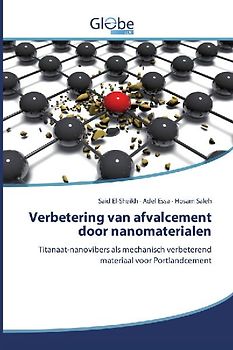 Verbetering van afvalcement door nanomaterialen