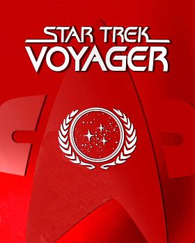 Star Trek - Voyager - Season 2 DVD