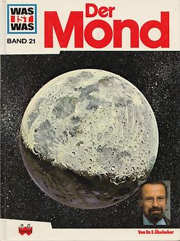Was ist was, Band 021: Der Mond
