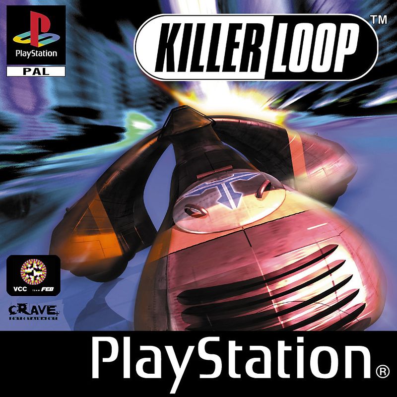 Killer Loop PlayStation 1