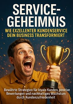 Service-Geheimnis: Wie exzellenter Kundenservice dein Business transformiert