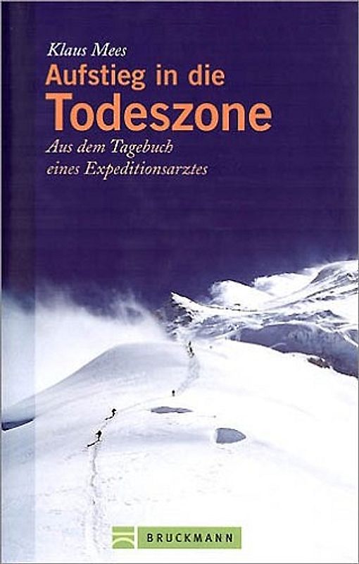 Aufstieg in die Todeszone