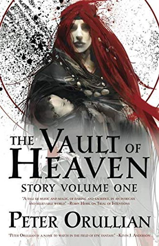 The Vault of Heaven: Story Volume One (Heaven's Vault, Band 1)