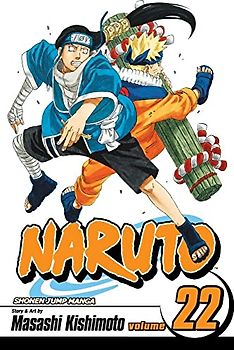 NARUTO GN VOL 22 (C: 1-0-0): Comrades