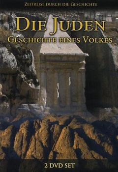 Die Juden - Geschichte eines Volkes DVD