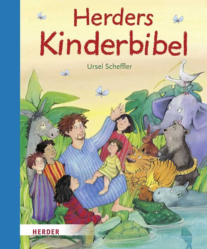 Herders Kinderbibel