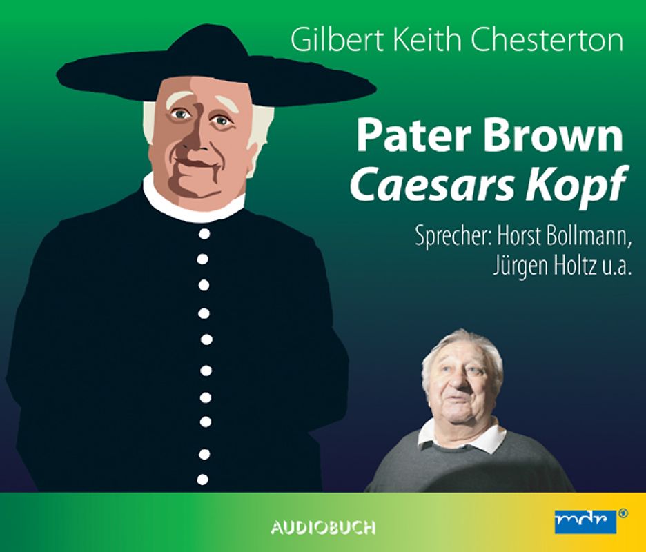 Pater Brown - Caesars Kopf