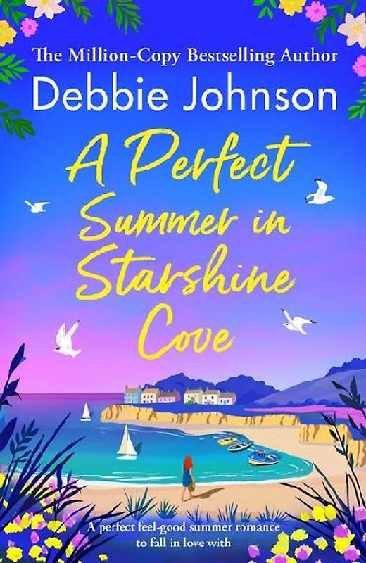 A Perfect Summer in Starshine Cove