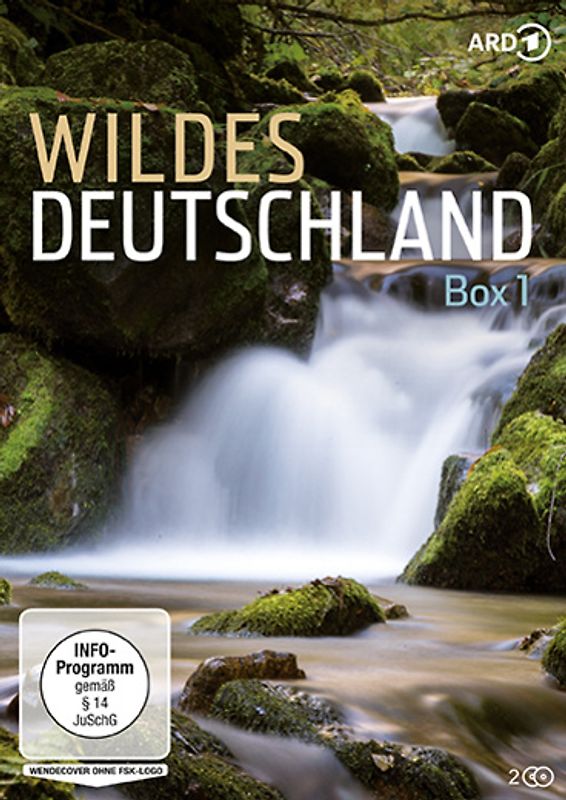 Wildes Deutschland - Box 1 (2 Discs) DVD