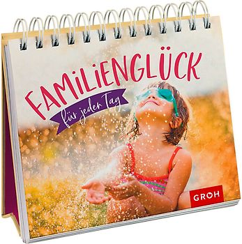Familienglück für jeden Tag