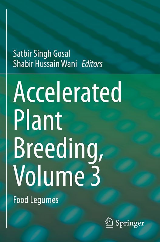 Accelerated Plant Breeding, Volume 3