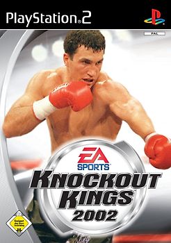 Knockout Kings 2002 PlayStation 2