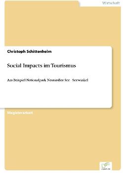 Social Impacts im Tourismus