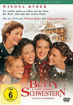 Betty und Ihre Schwestern S.E. DVD