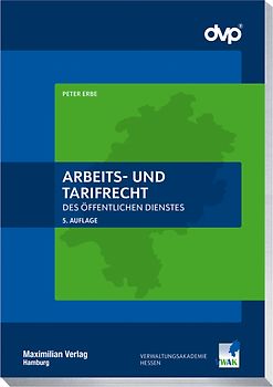 Arbeits- und Tarifrecht des öffentlichen Dienstes