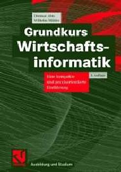 Grundkurs Wirtschaftsinformatik