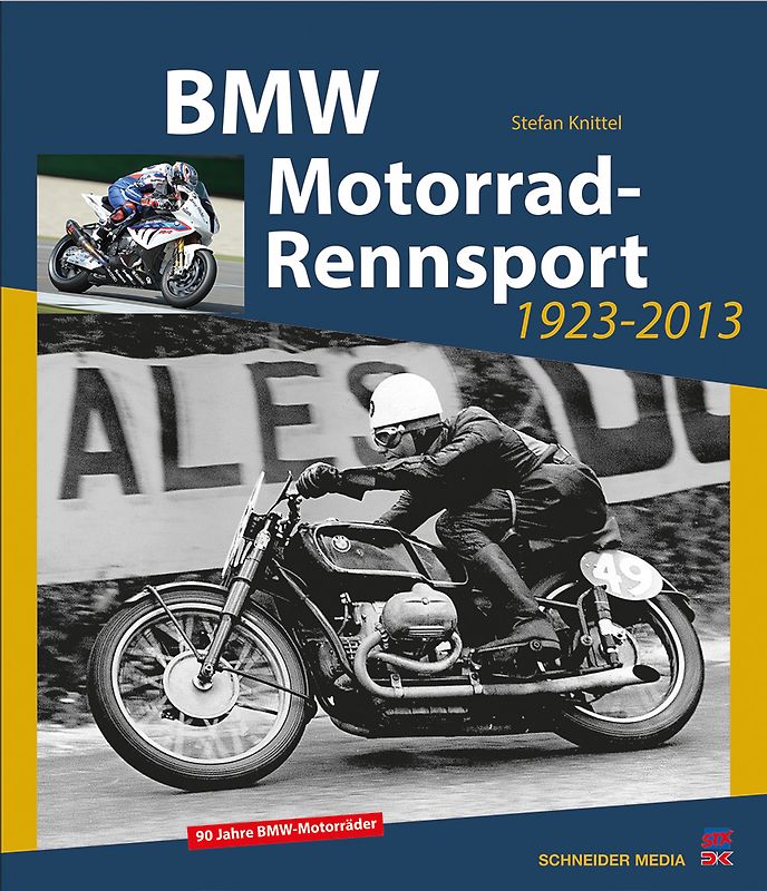 BMW Motorrad-Rennsport 1923–2013