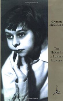 The Heart Is a Lonely Hunter (Modern Library)