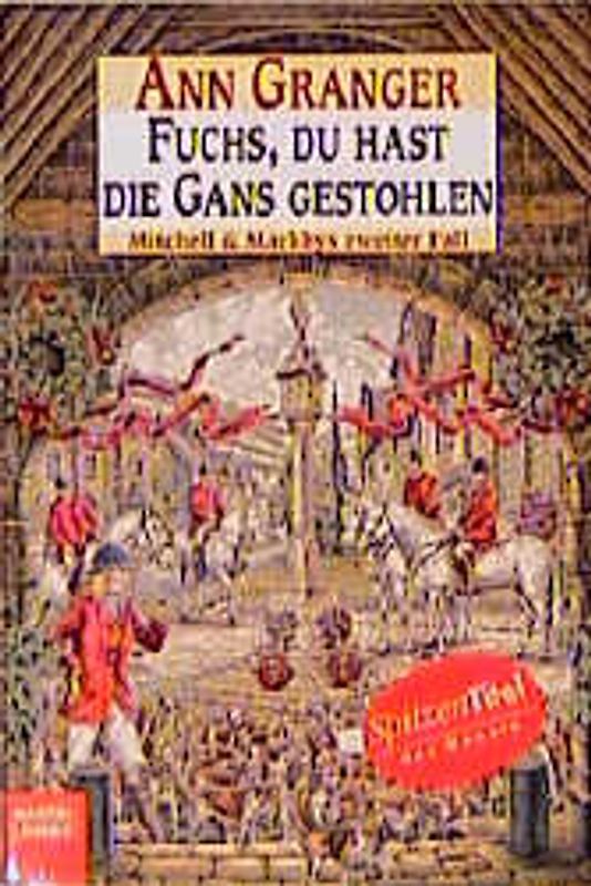 Fuchs, du hast die Gans gestohlen