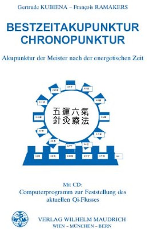 Bestzeitakupunktur - Chronopunktur