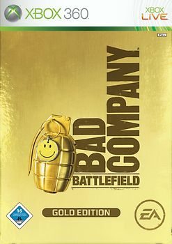 Battlefield Bad Company [Gold Edition] Xbox 360
