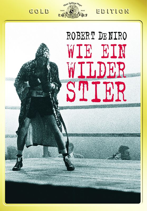Wie ein wilder Stier (Gold Edition, 2 DVDs) DVD